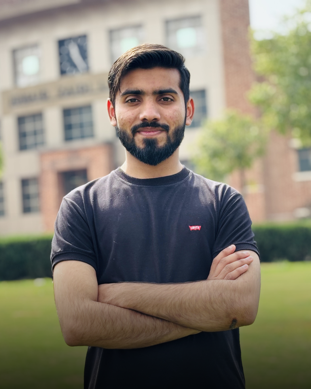 Malik Muzamil